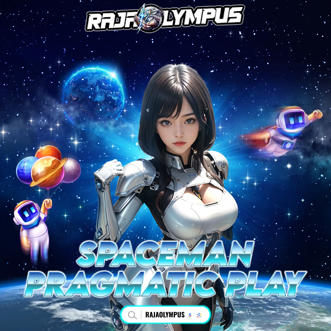 Link Daftar Situs Spaceman Gacor Gampang Menang Terbaru