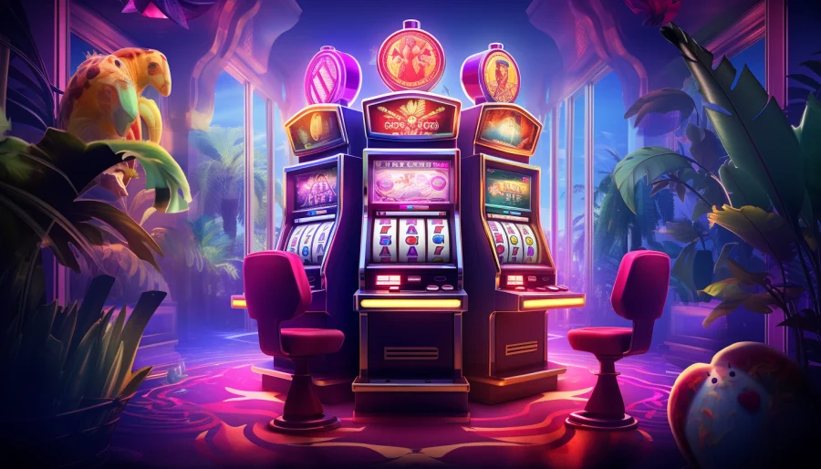 Slot Pulsa Tanpa Potongan Terpercaya Gampang Menang